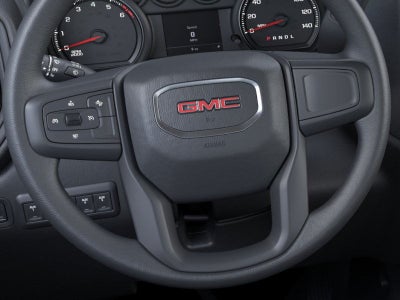 2025 GMC Sierra 2500 HD Pro