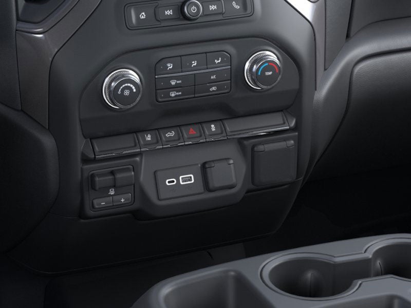 2025 GMC Sierra 2500 HD Pro