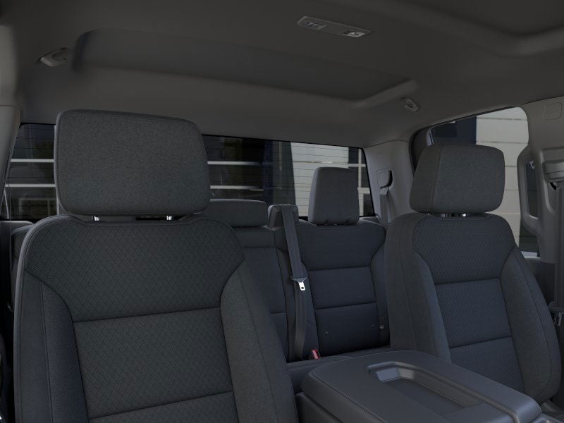 2025 GMC Sierra 2500 HD Pro