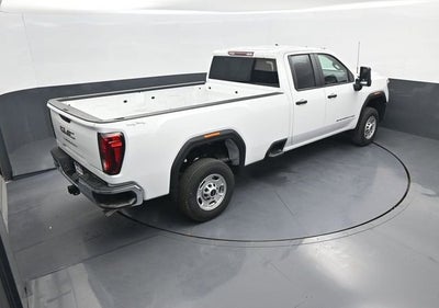 2025 GMC Sierra 2500 HD Pro