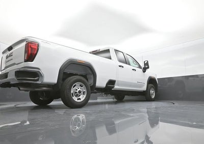 2025 GMC Sierra 2500 HD Pro