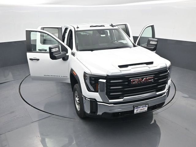 2025 GMC Sierra 2500 HD Pro