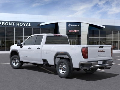 2025 GMC Sierra 2500 HD Pro
