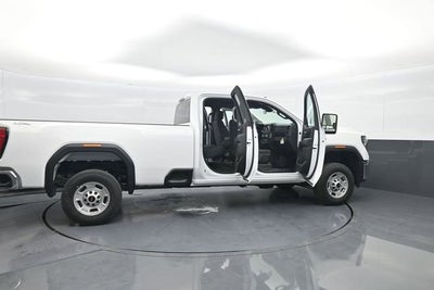 2025 GMC Sierra 2500 HD Pro