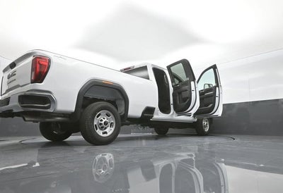 2025 GMC Sierra 2500 HD Pro