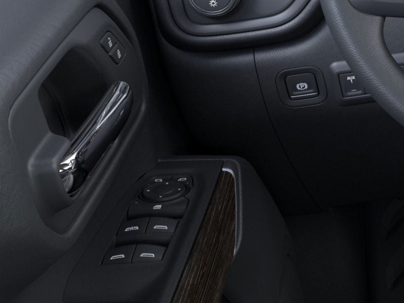 2025 GMC Sierra 2500 HD Pro
