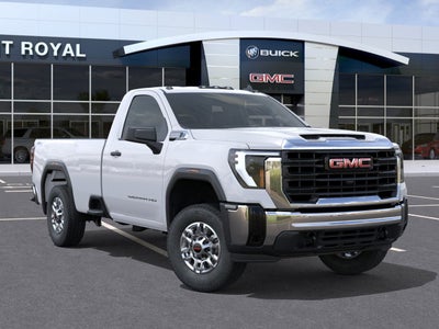 2026 GMC Sierra 2500 HD Pro