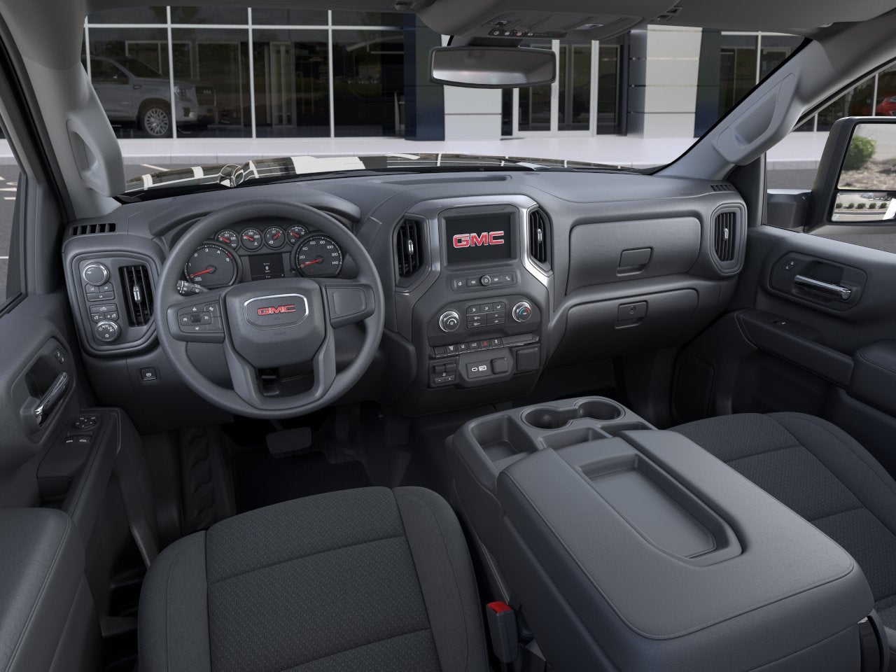2026 GMC Sierra 3500 HD Pro