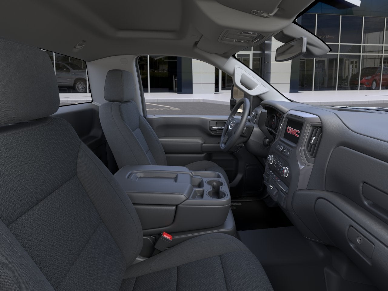 2026 GMC Sierra 3500 HD Pro