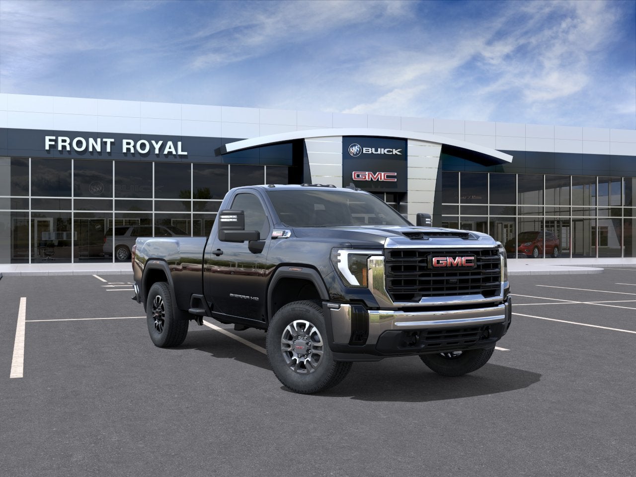 2026 GMC Sierra 3500 HD Pro