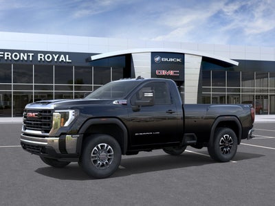 2026 GMC Sierra 3500 HD Pro