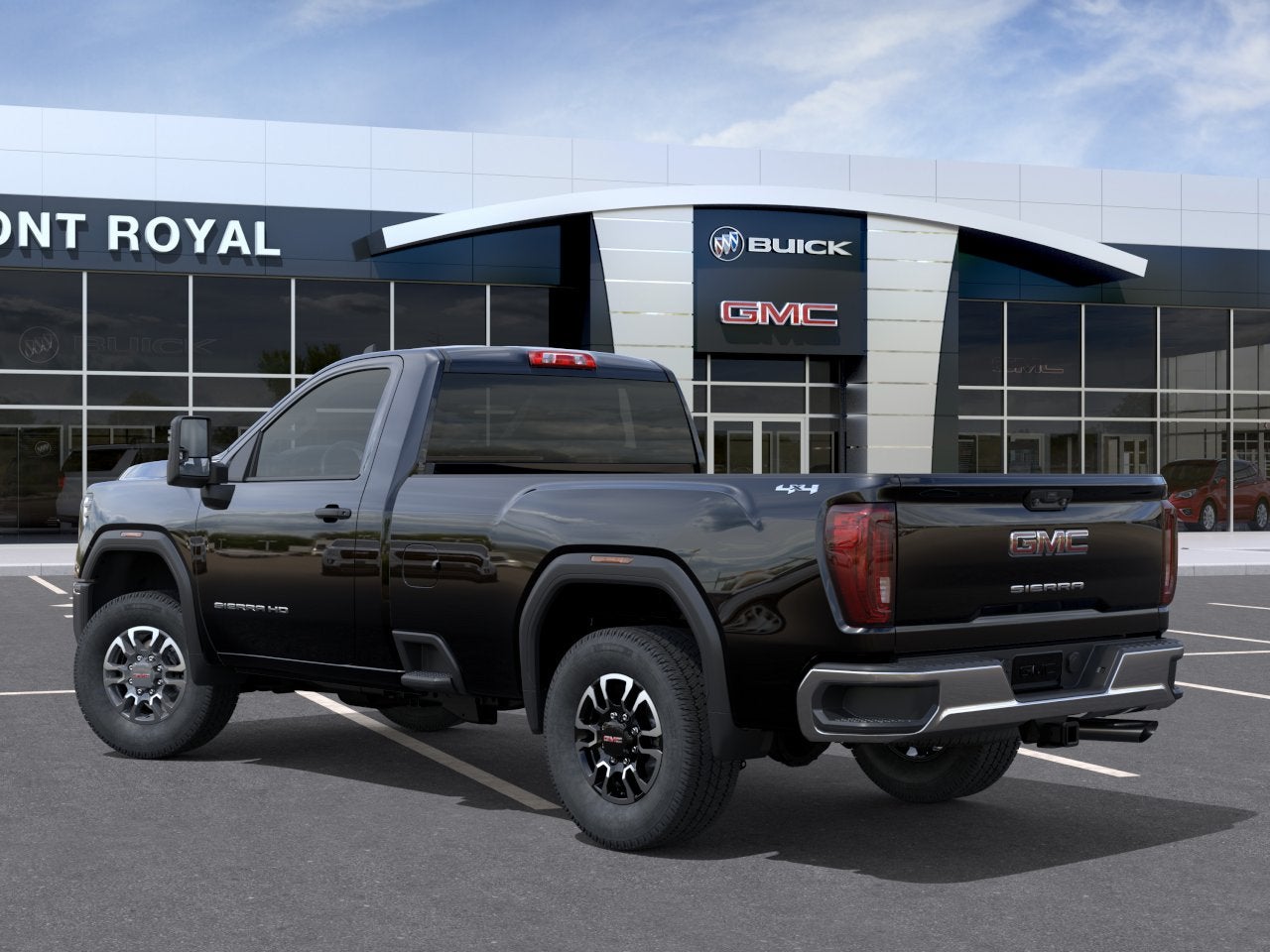 2026 GMC Sierra 3500 HD Pro
