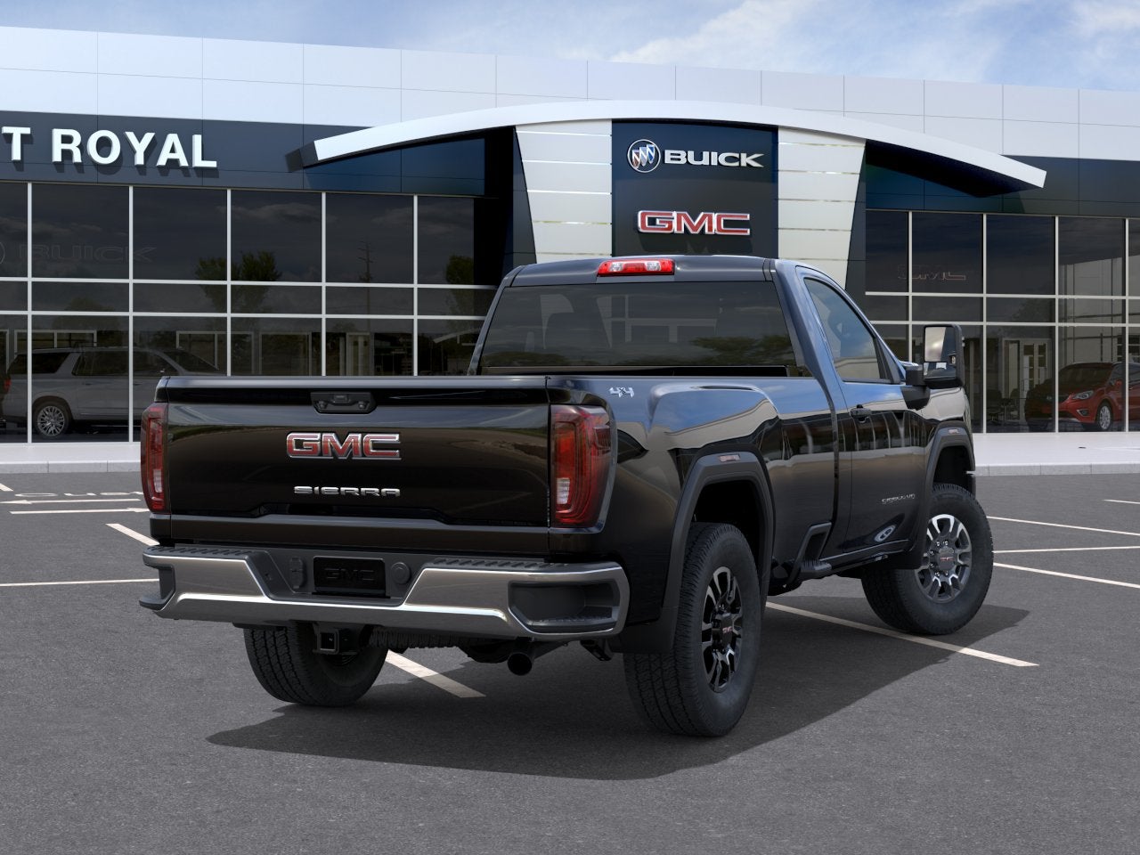 2026 GMC Sierra 3500 HD Pro