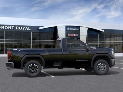 2026 GMC Sierra 3500 HD Pro