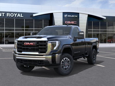 2026 GMC Sierra 3500 HD Pro