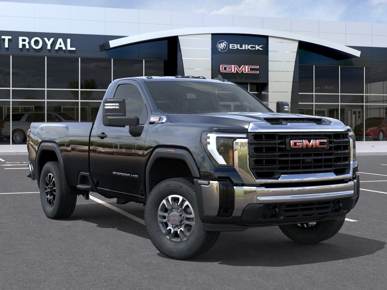 2026 GMC Sierra 3500 HD Pro