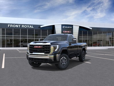 2026 GMC Sierra 3500 HD Pro