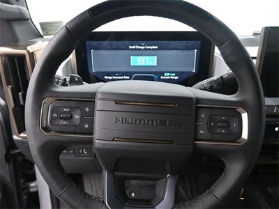 2025 GMC HUMMER EV Pickup 3X