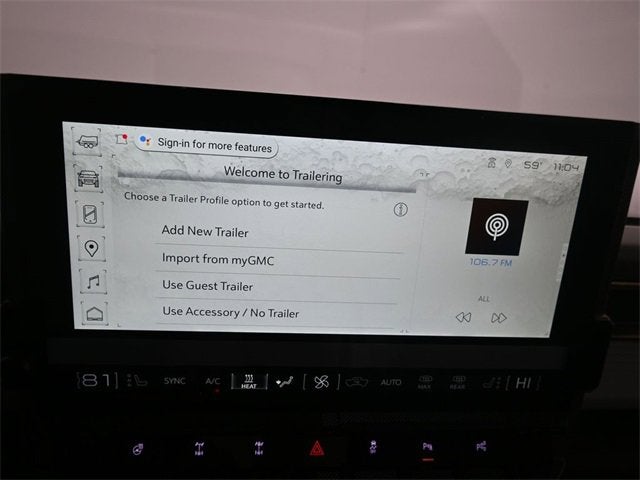 2025 GMC HUMMER EV Pickup 3X