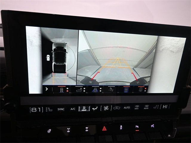 2025 GMC HUMMER EV Pickup 3X