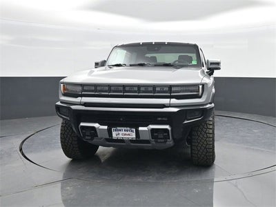 2025 GMC HUMMER EV Pickup 3X