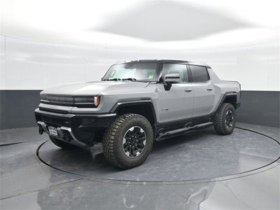 2025 GMC HUMMER EV Pickup 3X