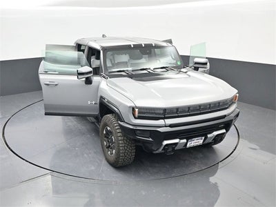 2025 GMC HUMMER EV Pickup 3X