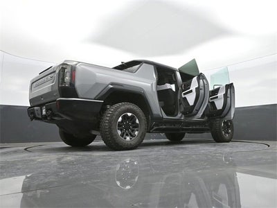 2025 GMC HUMMER EV Pickup 3X