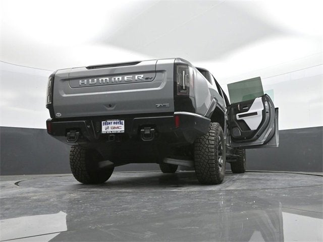 2025 GMC HUMMER EV Pickup 3X