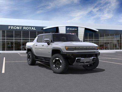 2025 GMC HUMMER EV Pickup 3X