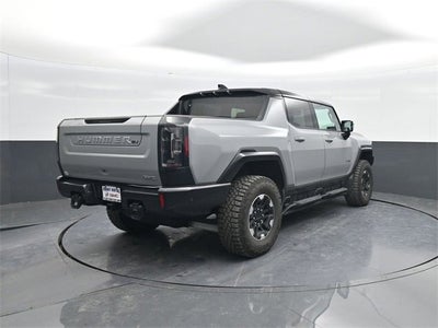 2025 GMC HUMMER EV Pickup 3X