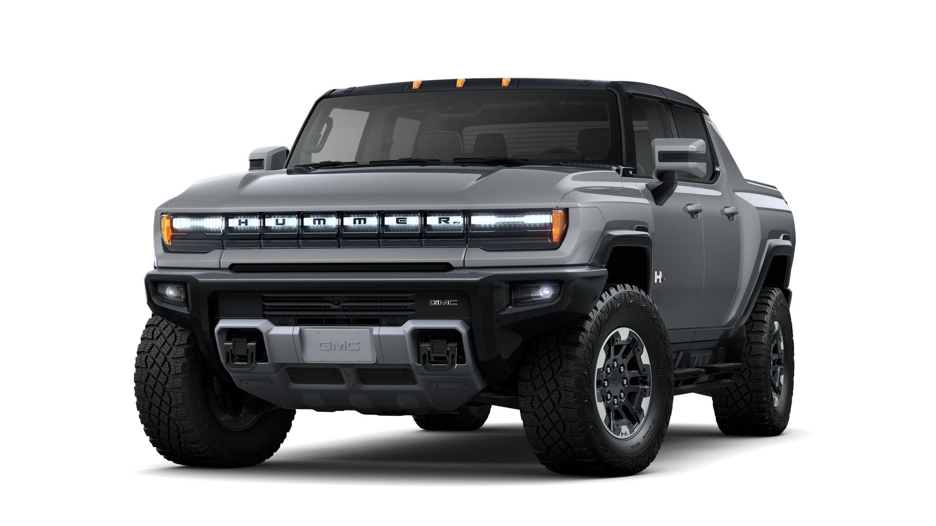 2025 GMC HUMMER EV Pickup 3X
