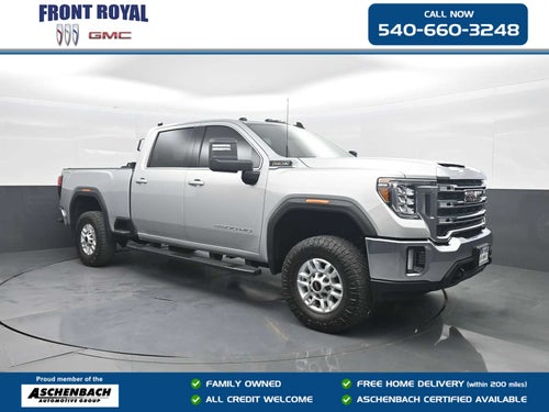 2020 GMC Sierra 2500 HD SLE