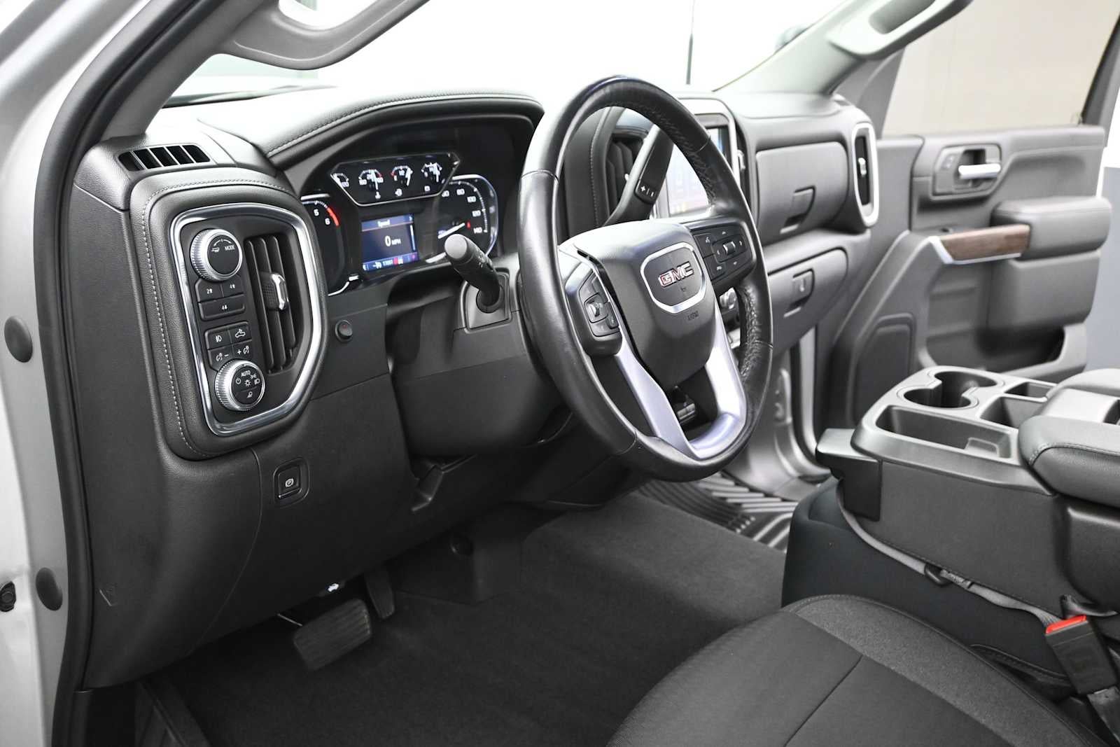 2020 GMC Sierra 2500 HD SLE