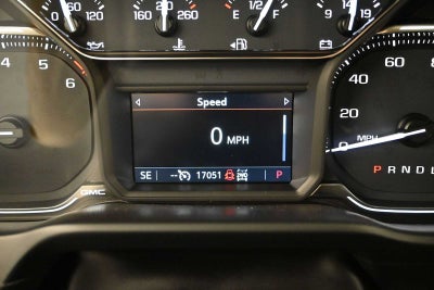 2020 GMC Sierra 2500 HD SLE