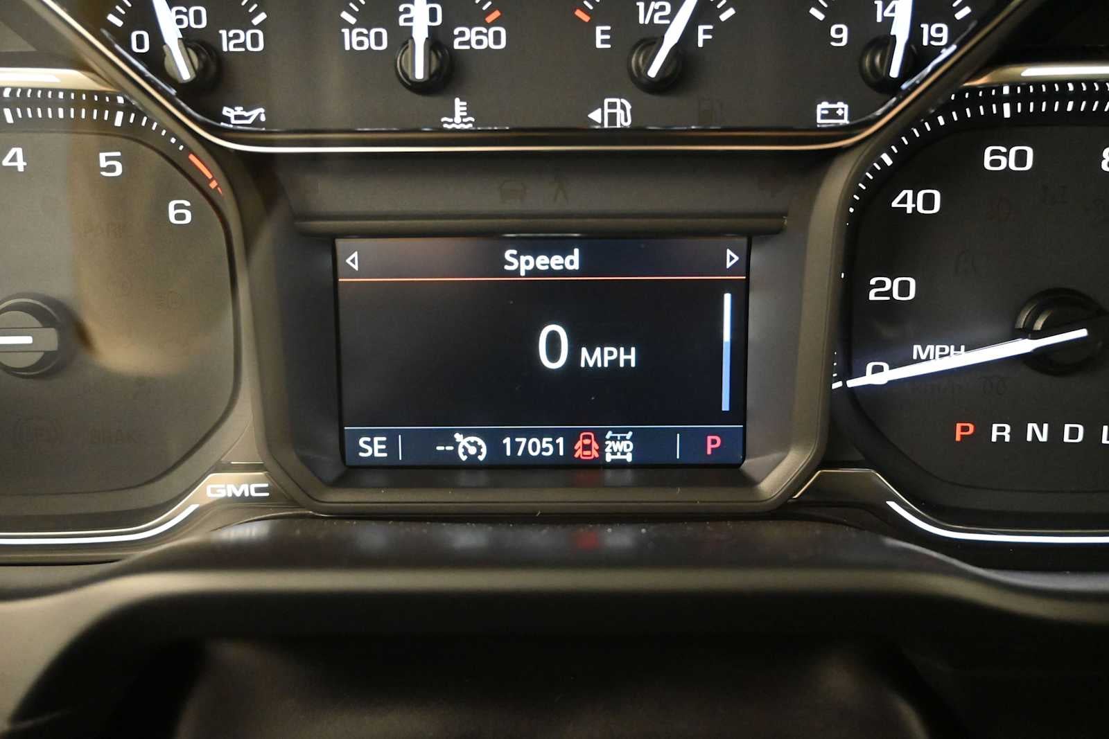 2020 GMC Sierra 2500 HD SLE