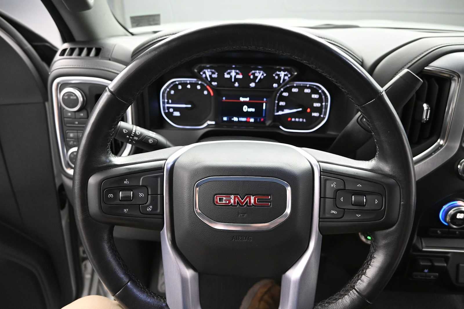 2020 GMC Sierra 2500 HD SLE