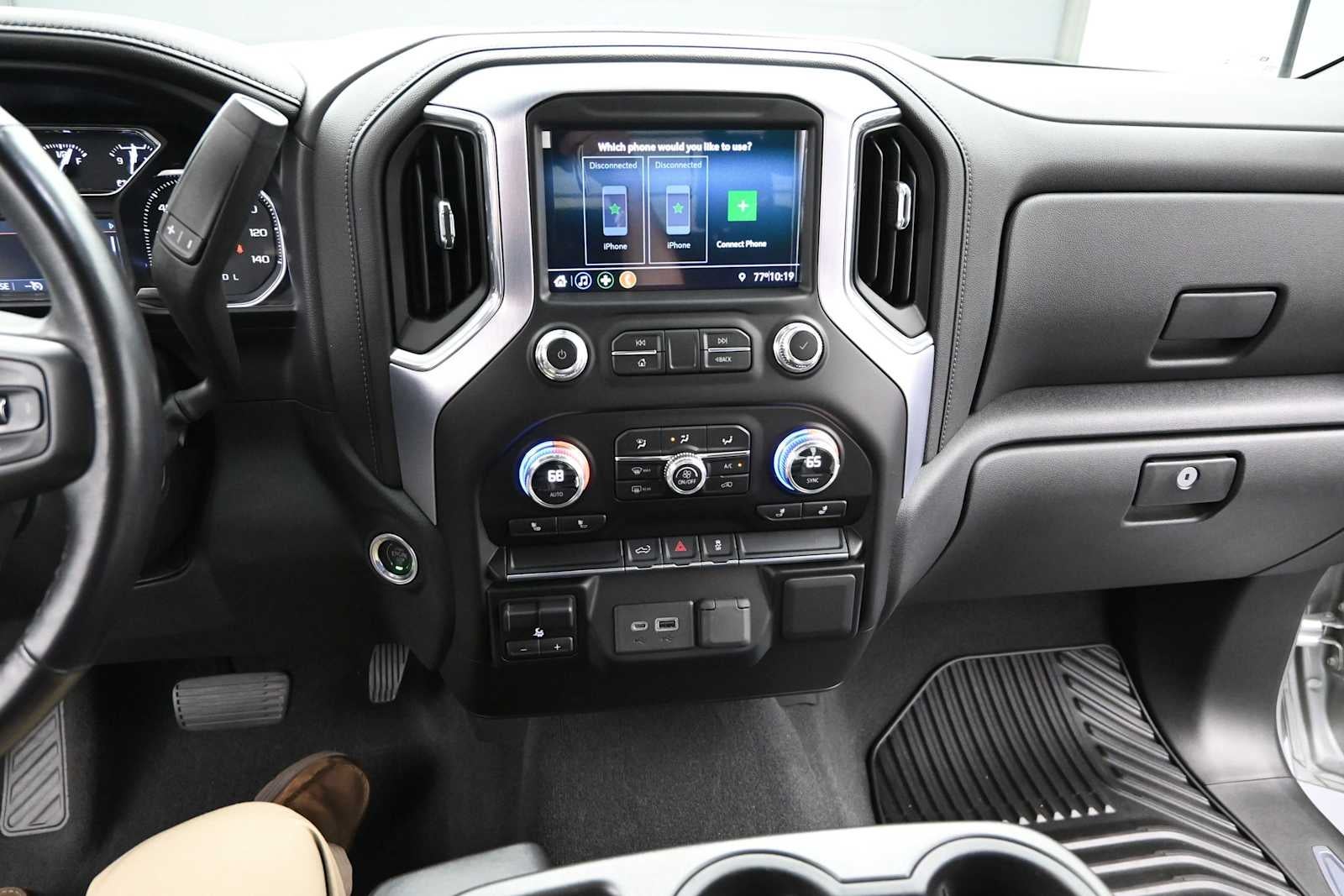 2020 GMC Sierra 2500 HD SLE