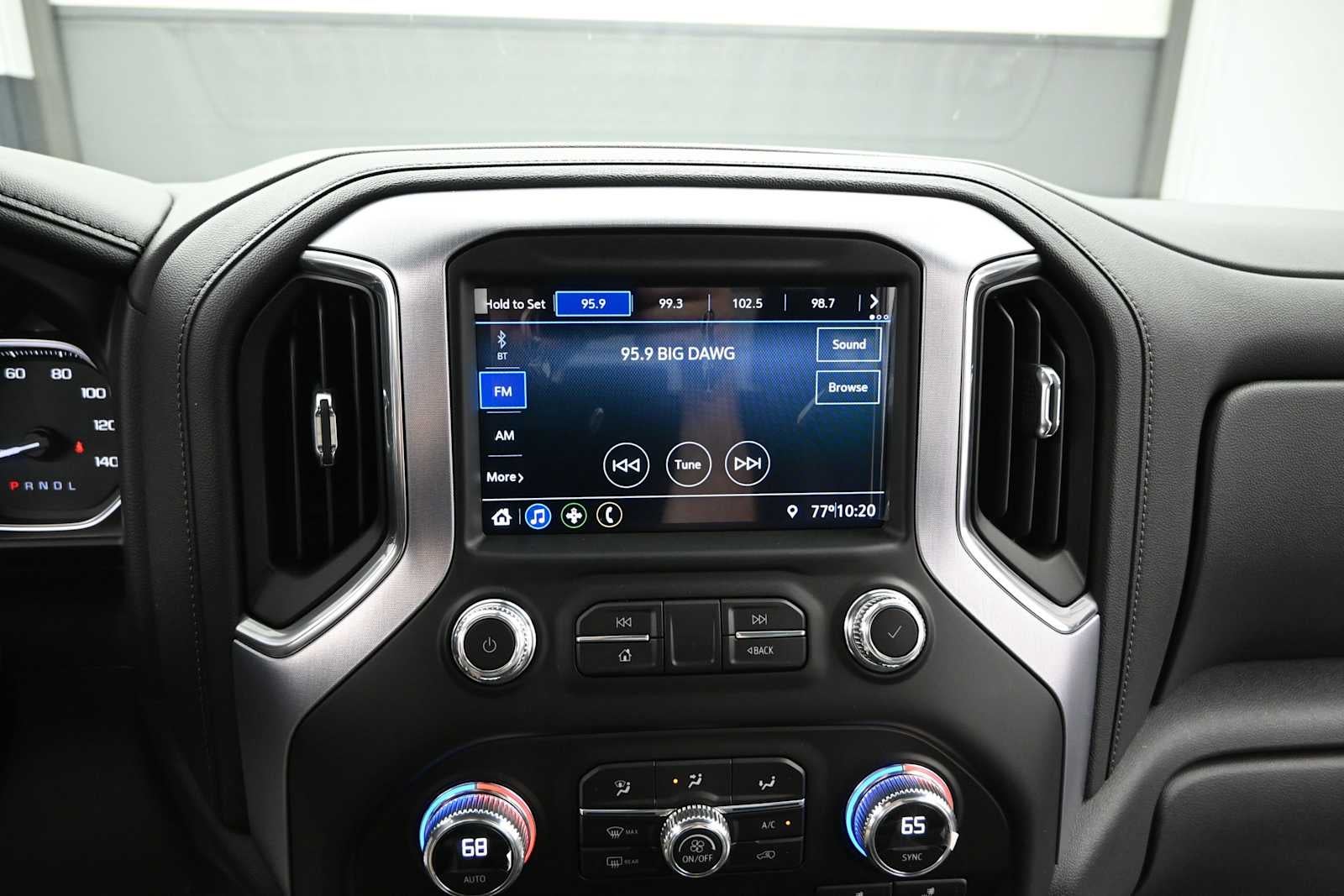 2020 GMC Sierra 2500 HD SLE