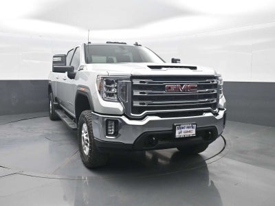 2020 GMC Sierra 2500 HD SLE