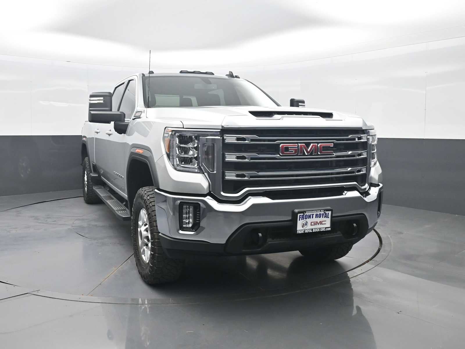 2020 GMC Sierra 2500 HD SLE