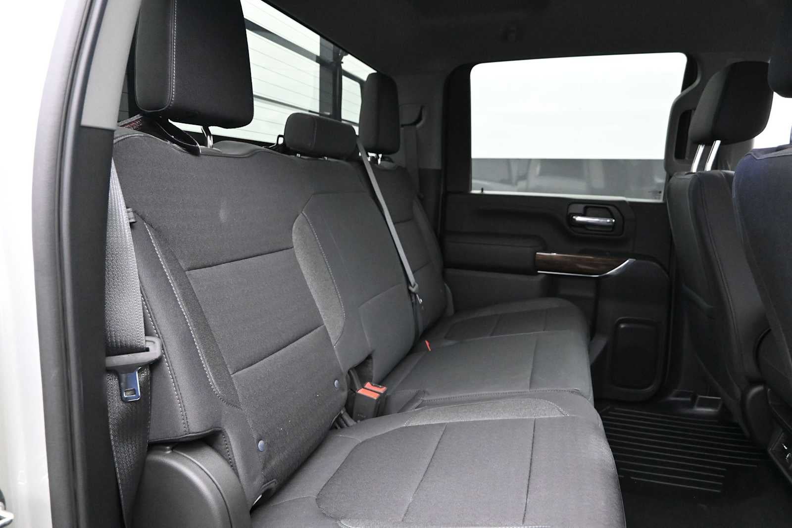 2020 GMC Sierra 2500 HD SLE