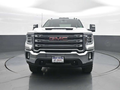 2020 GMC Sierra 2500 HD SLE
