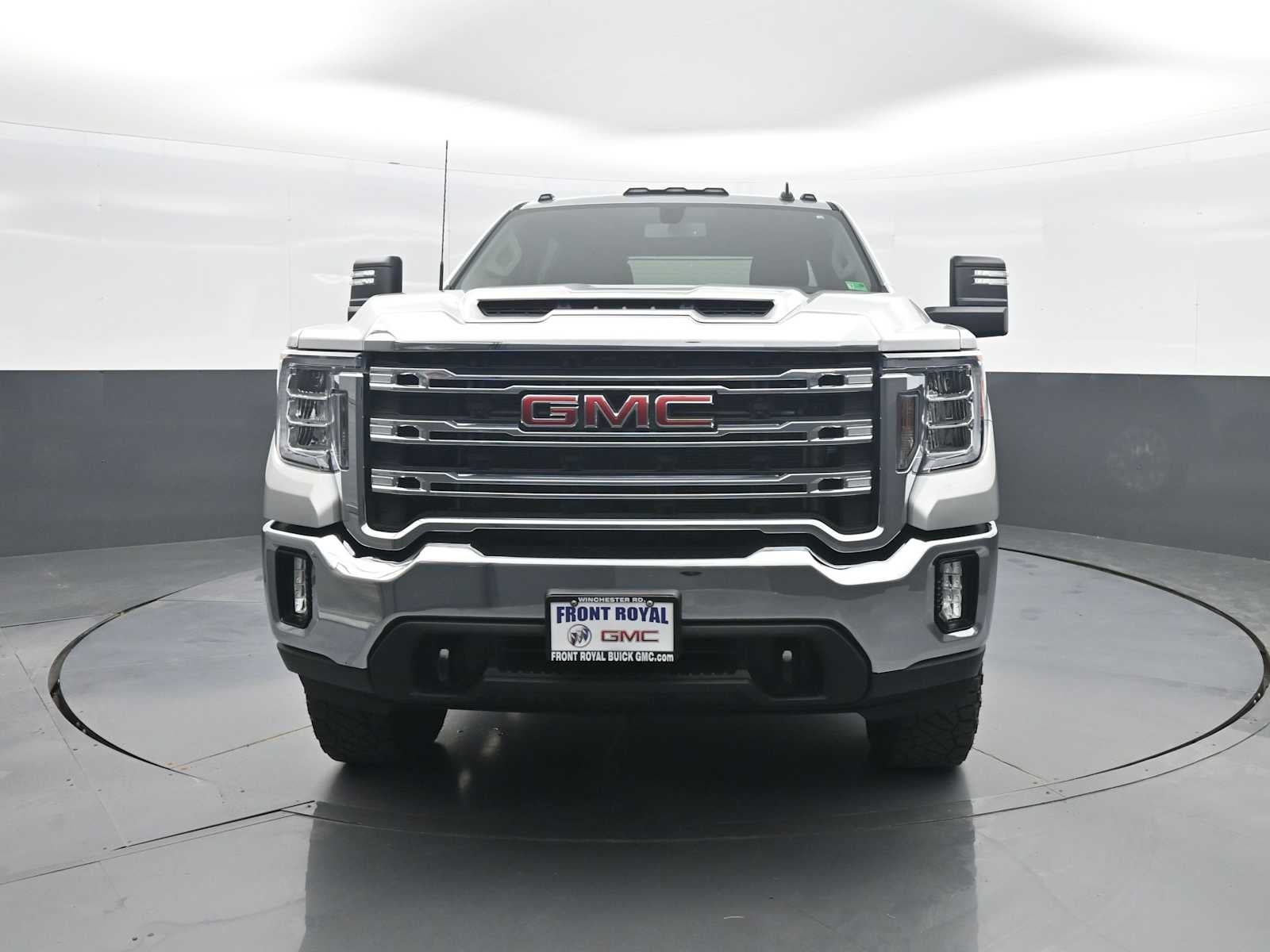 2020 GMC Sierra 2500 HD SLE