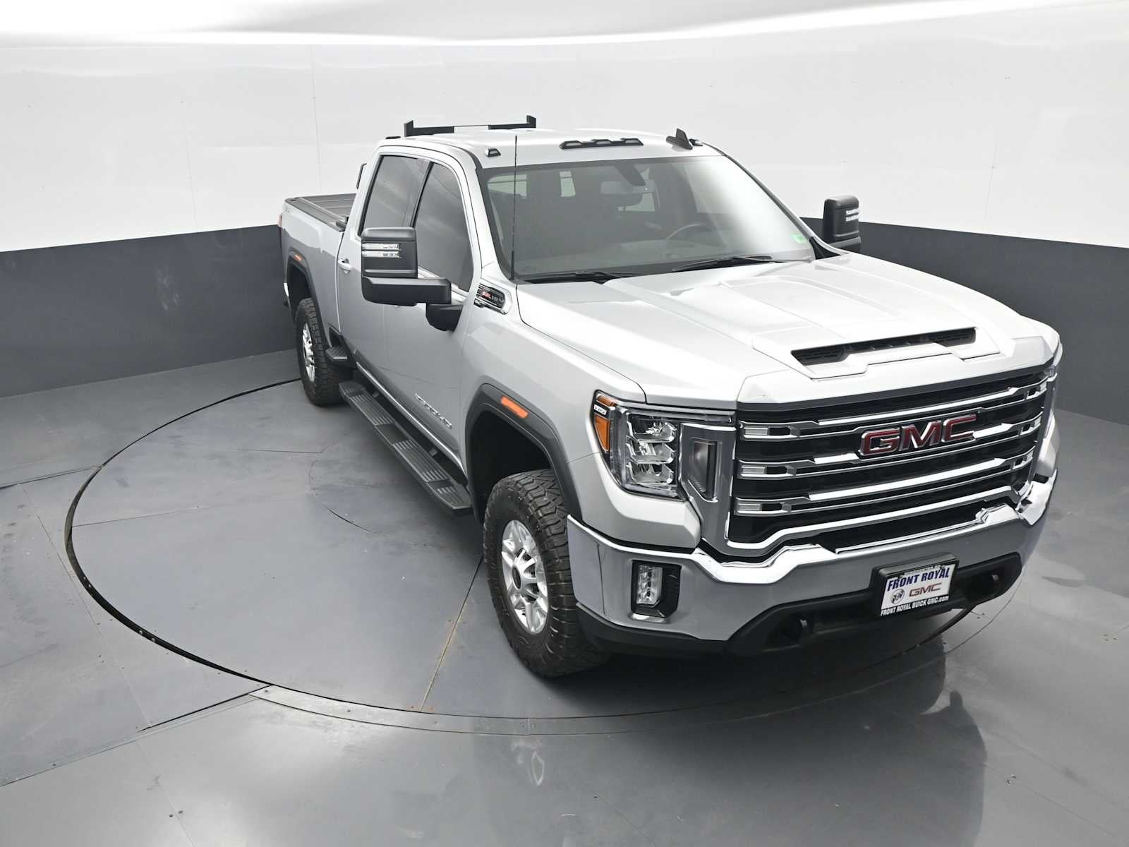 2020 GMC Sierra 2500 HD SLE