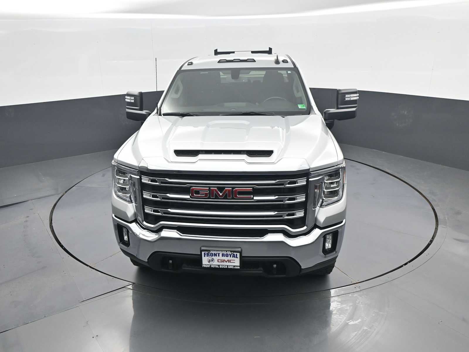 2020 GMC Sierra 2500 HD SLE