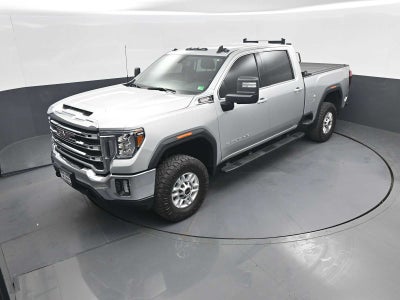 2020 GMC Sierra 2500 HD SLE