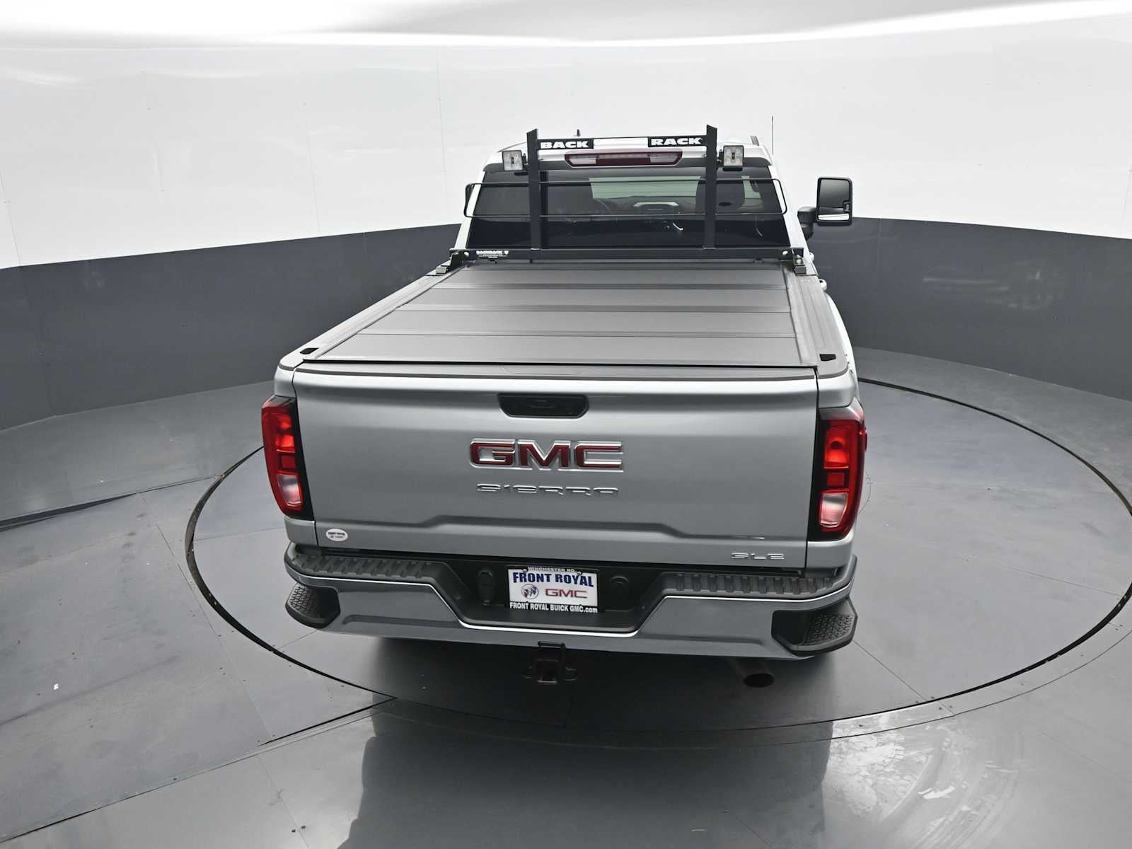 2020 GMC Sierra 2500 HD SLE