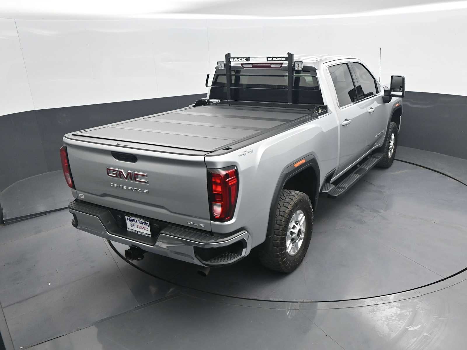 2020 GMC Sierra 2500 HD SLE