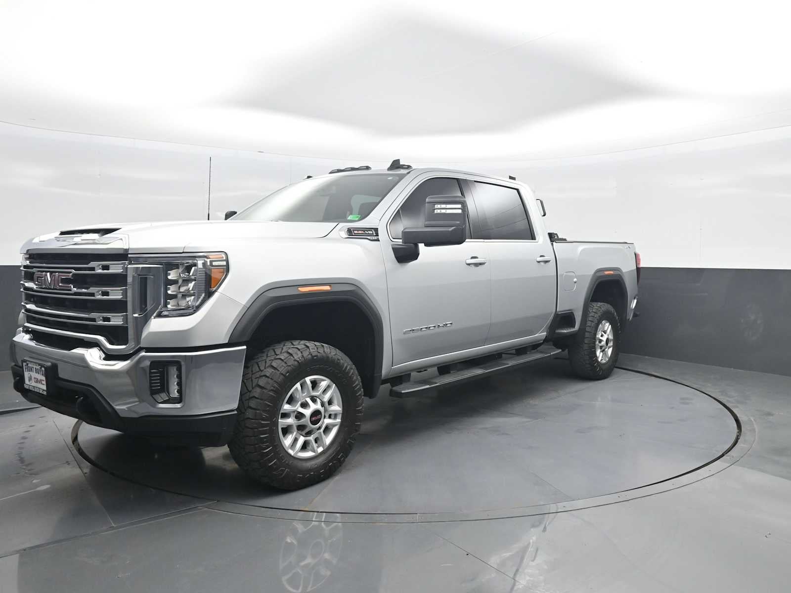 2020 GMC Sierra 2500 HD SLE
